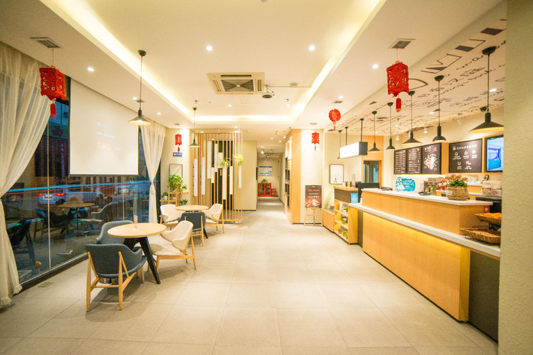 Food & Drinks 5, Hanting Hotel Taiyuan Liuxiang Zhonglou Street, Taiyuan