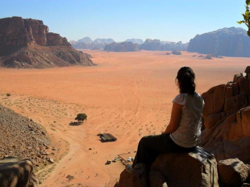 Aoda Camp and Tours, Aqaba