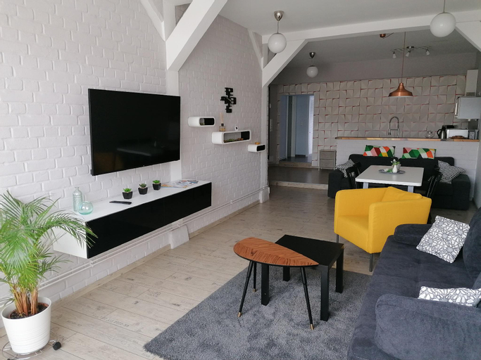 Central Loft Apartment, Vorpommern-Greifswald
