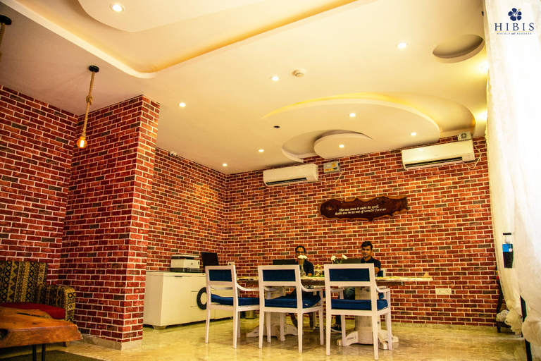 Public Area, Hibis Hotels and Resorts, North Goa