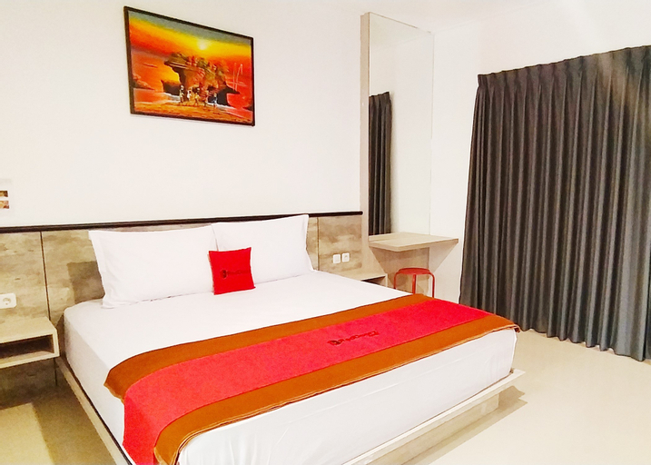 Bedroom 3, Urbanview Pecatu Residence Bali by RedDoorz, Badung