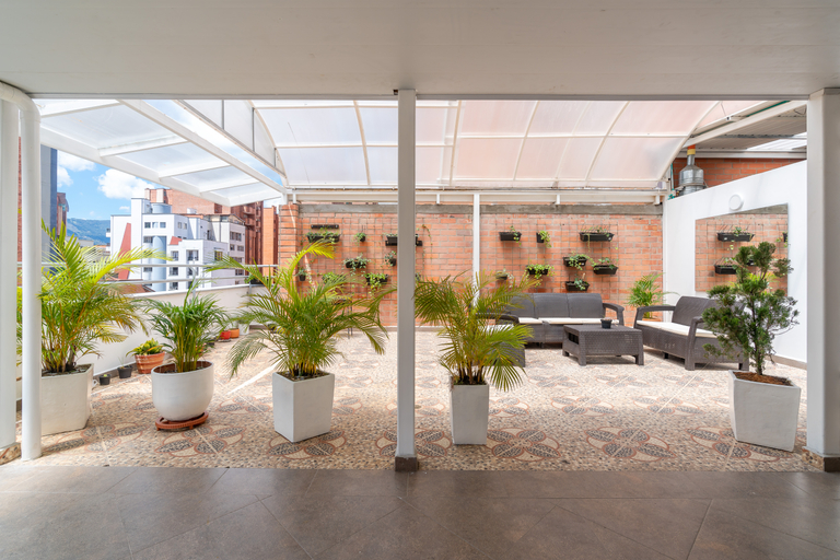 Public Area 2, Ayenda Coliving la 78A, Medellín