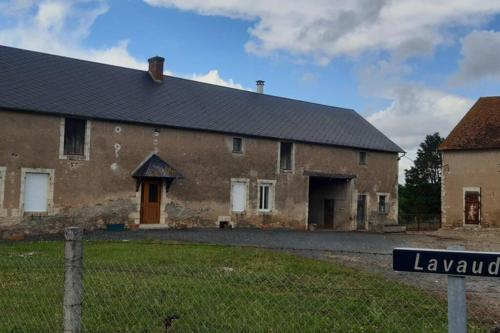 Gite a la Ferme Chaleureux avec wifi, Indre