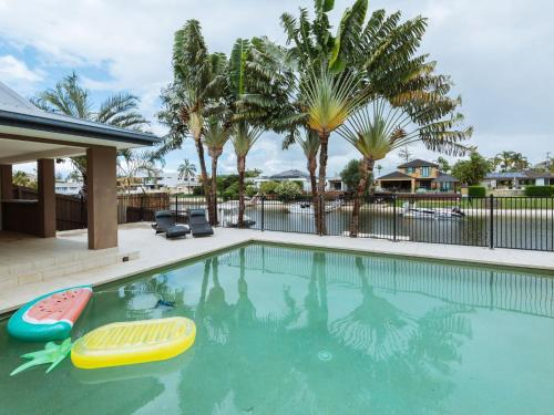 Ultimate Family Waterfront Escape in Surfers Paradise, Gold Coast