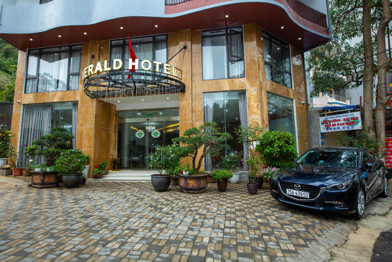 Exterior & Views 4, Emerald Hotel Cat Ba, Cát Hải