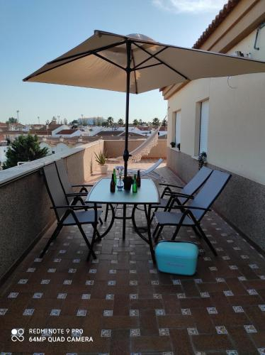 ATICO BRISA DE LA ANTILLA, Huelva