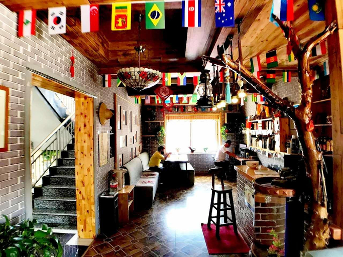Others 5, Silk Road Travelers Youth Hostel, Zhangye