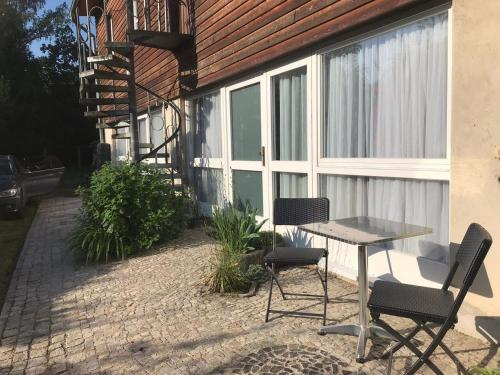 Comfortable apartment in Bad Kosen next to a river, Burgenlandkreis