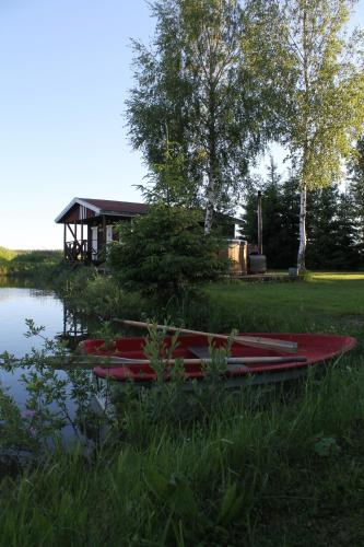 Beautiful private cabin near Tartu, Ülenurme