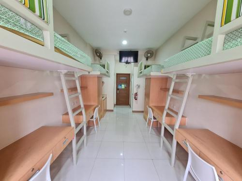 UNIVERSITY PAD RESIDENCES UBELT, Manila City