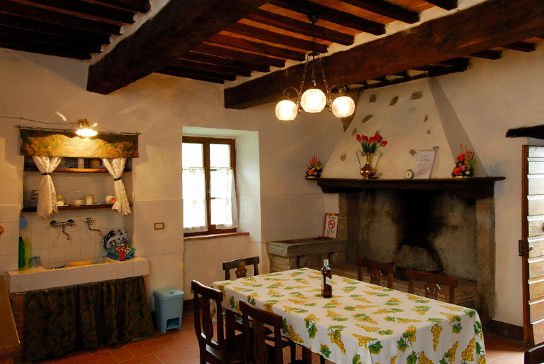 Others 4, A stay surrounded by greenery - Agriturismo La Piaggia -app 3 guests, Siena