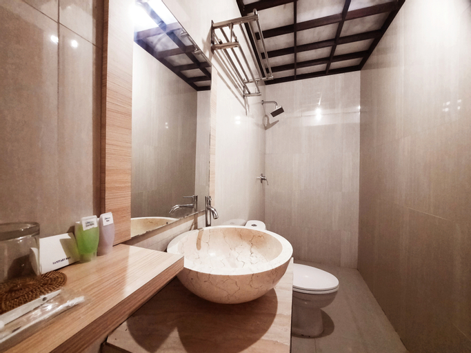 Bedroom 5, Wait Garden Cottage, Klungkung