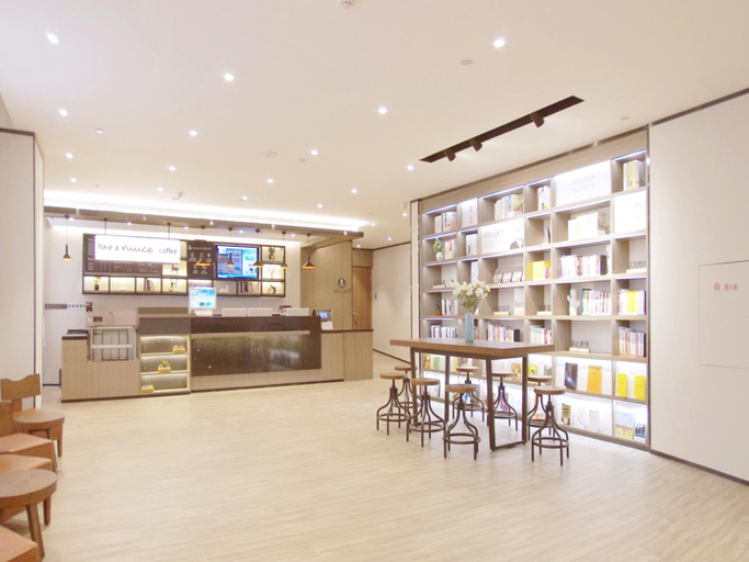 Public Area, Hanting Hotel Beijing Songjiazhuang New Branch, Beijing