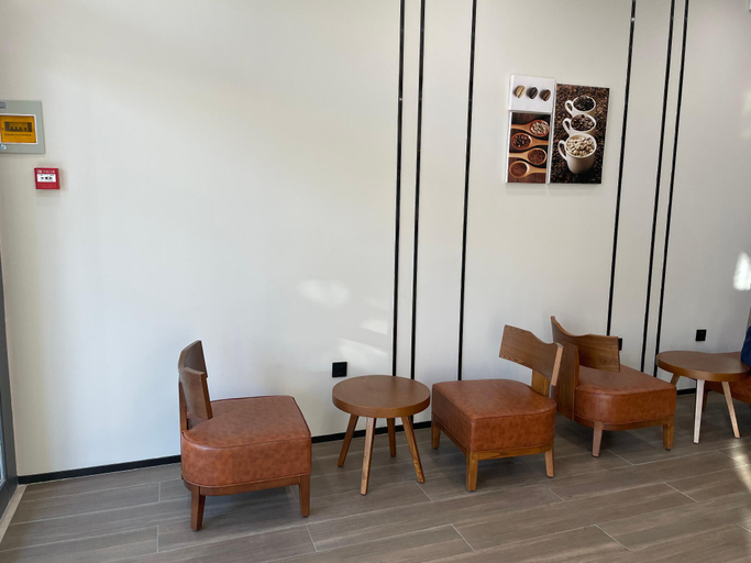 Public Area, Hanting Hotel Qian'an Yanshan Da Road, Tangshan
