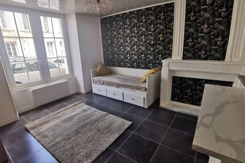 Studio centre ville-proche des cures, Charente-Maritime
