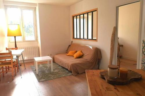 Charmant duplex avec parking gratuit sur place, Pyrénées-Atlantiques
