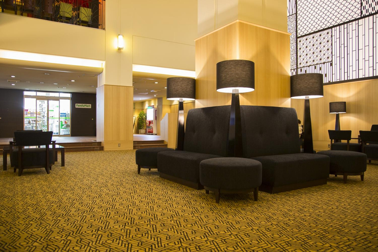 Public Area 2, Hotel Abest Sapporo, Sapporo