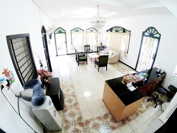 Public Area 2, MW 46 Homestay (tutup sementara), Yogyakarta