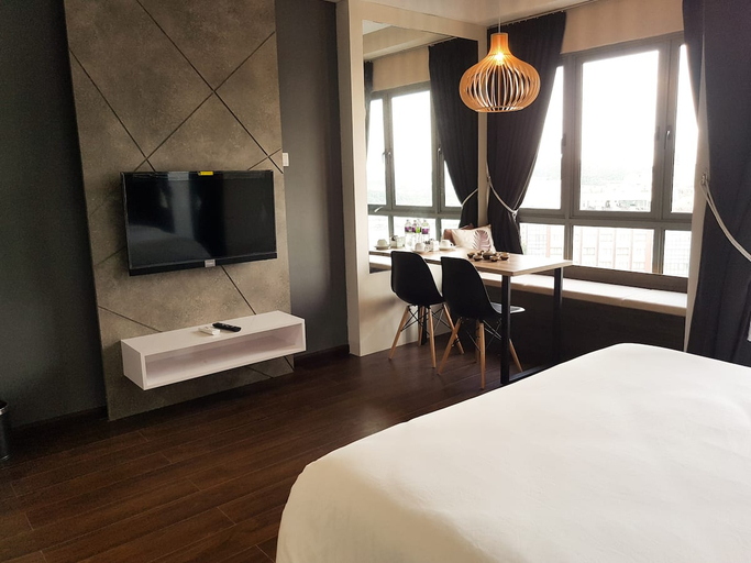 Bedroom 2, Modo Stay@Harbourbay Residence Studio High Floor01, Batam