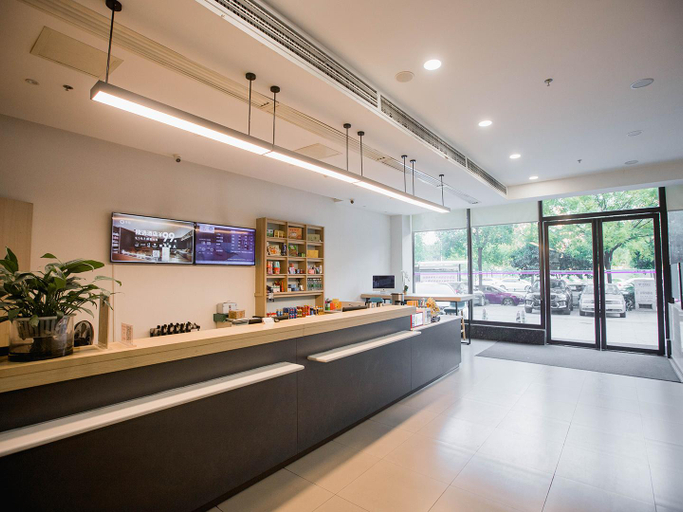 Public Area 2, Hanting Hotel Yueyang Pipawang Highway lnterchange, Yueyang