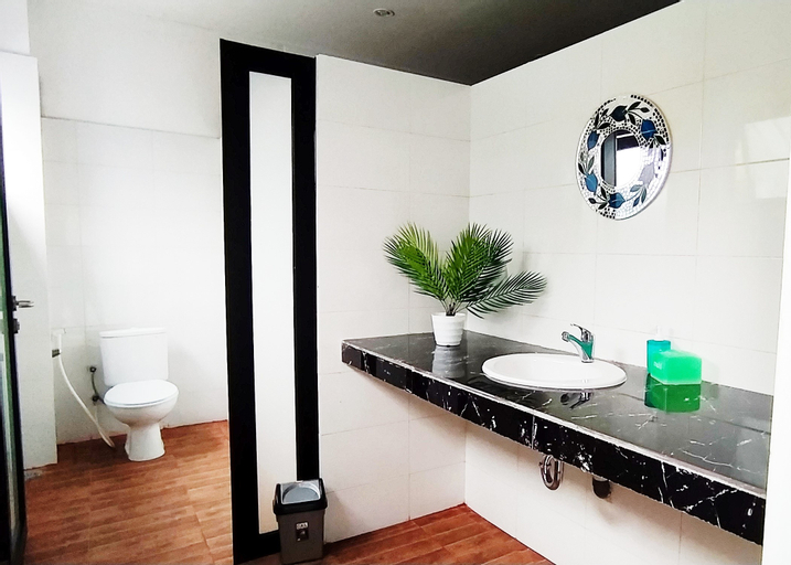 Bedroom 4, Urbanview Pecatu Residence Bali by RedDoorz, Badung
