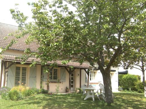 Chez MARIE et PIERRE comme chez soi, Loiret