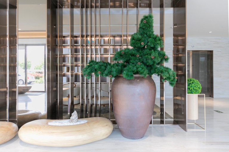 Public Area 3, JI Hotel Wenzhou South Railway Station, Wenzhou