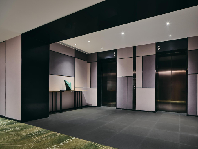 Public Area, Q-Box Hotel Shangqiu Expo Center, Shangqiu