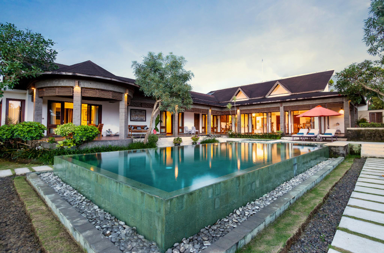 Tranquil 4BR Villa in Ubud - Griya Atma, Gianyar