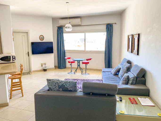 Others 5, The touristic promenade apartment, Al-Ghurdaqah
