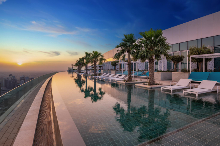 Sport & Beauty 2, Address Beach Resort, Dubai