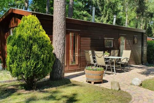 Vrijstaand chalet 7, Elburg