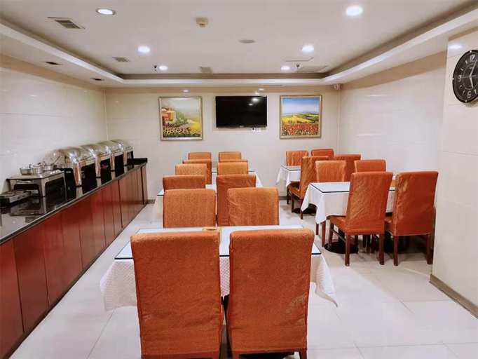 Public Area 2, Hanting Hotel Luliang Century Plaza, Luliang