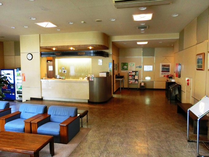 Public Area, Abashiri Royal Hotel, Abashiri