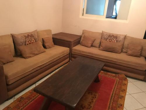 Appartement a 5 min de la plage Tamraght, Agadir-Ida ou Tanane