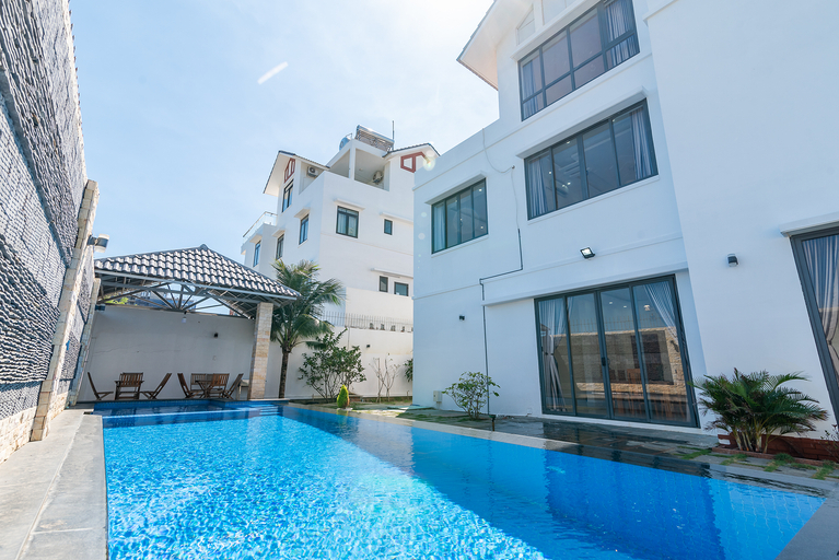 Palm Villa 12 - zalo.0.9.8.2.3.4.9.4.5.6, Vũng Tàu