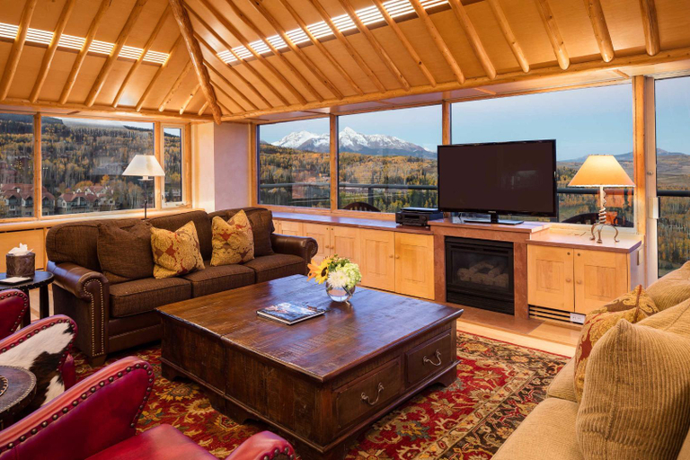 Bedroom 3, The Peaks Resort and Spa, San Miguel