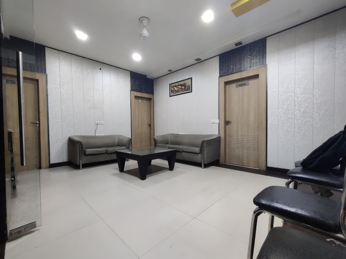 Public Area, Hotel Desire, Hisar