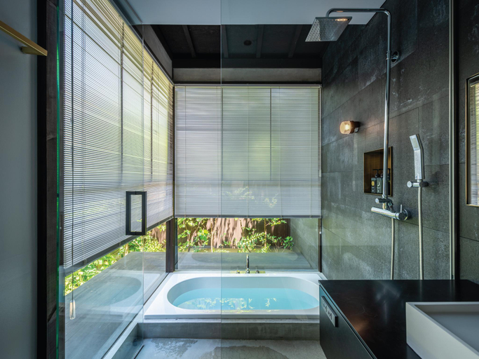 Public Area 4, Souhi Machiya House, Kyoto