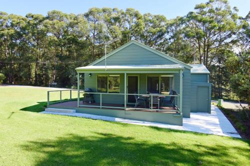 Beau Cabin - Two bedroom cabin on golf course, Shoalhaven - Pt B