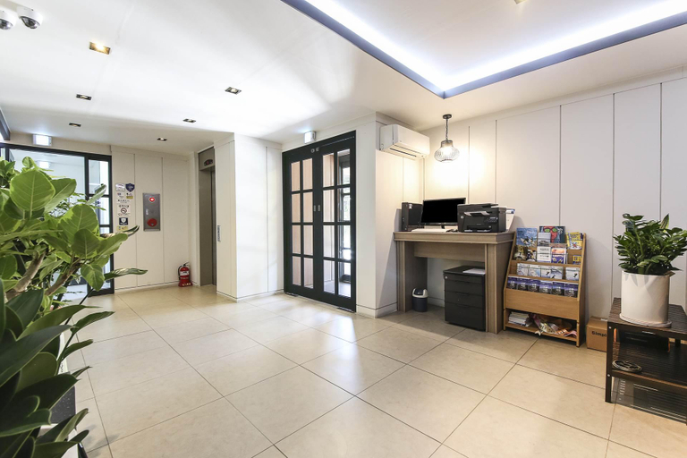 Public Area, The Hotel Business, Gangneung