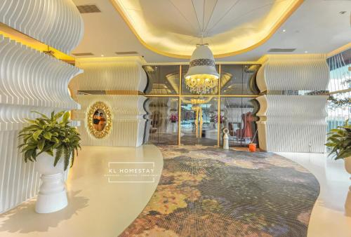 Arte Mont Kiara Designer Suites by KL Home Stay, Kuala Lumpur