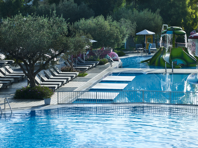 Sport & Beauty 2, Cook's Club Kolymbia - Adults only, South Aegean