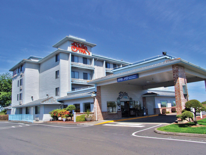 Exterior & Views 2, Shilo Inn Suites Warrenton, Clatsop