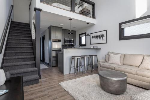 Center City Lofts 508 Unit 3 Close to Downtown and the TART Trail, Grand Traverse