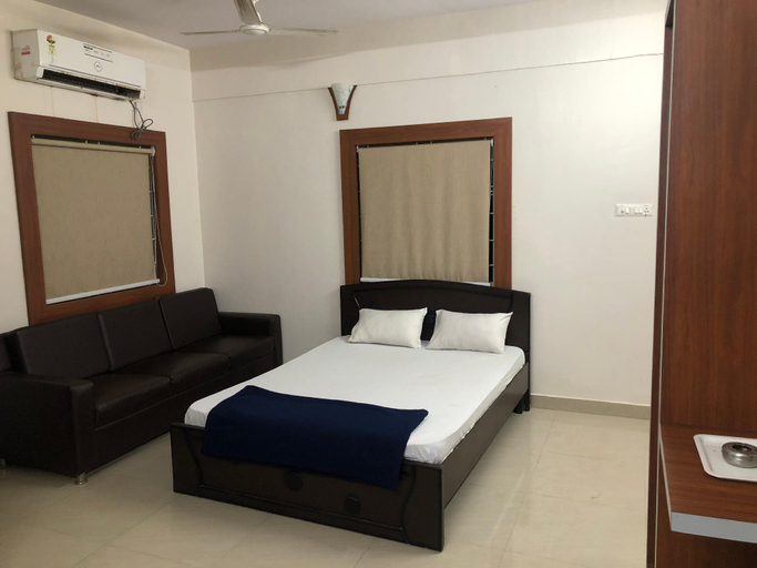 Bedroom, ORCHID HOME, Bangalore