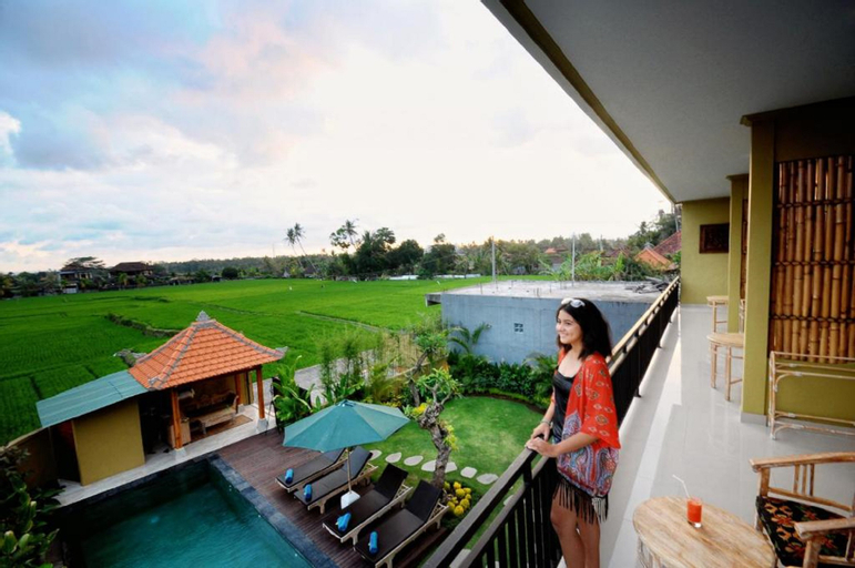 Exterior & Views 4, Jegeg Mas Cottages, Gianyar
