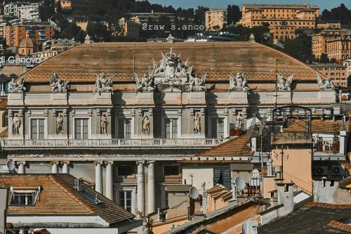LA FINESTRA SUI ROLLI - GenovaInRelax, Genova