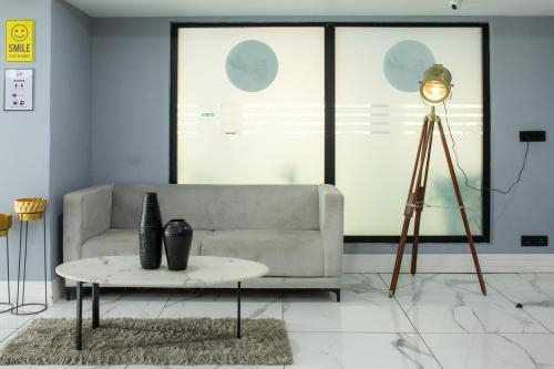 Public Area 5, Zuhause Living- Luxury service Apartments, Gurgaon