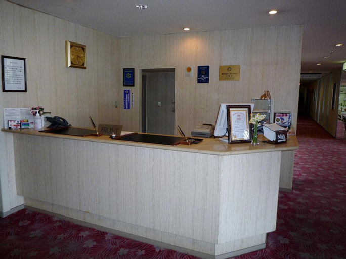 Hotel Nagisaya, Nachikatsuura